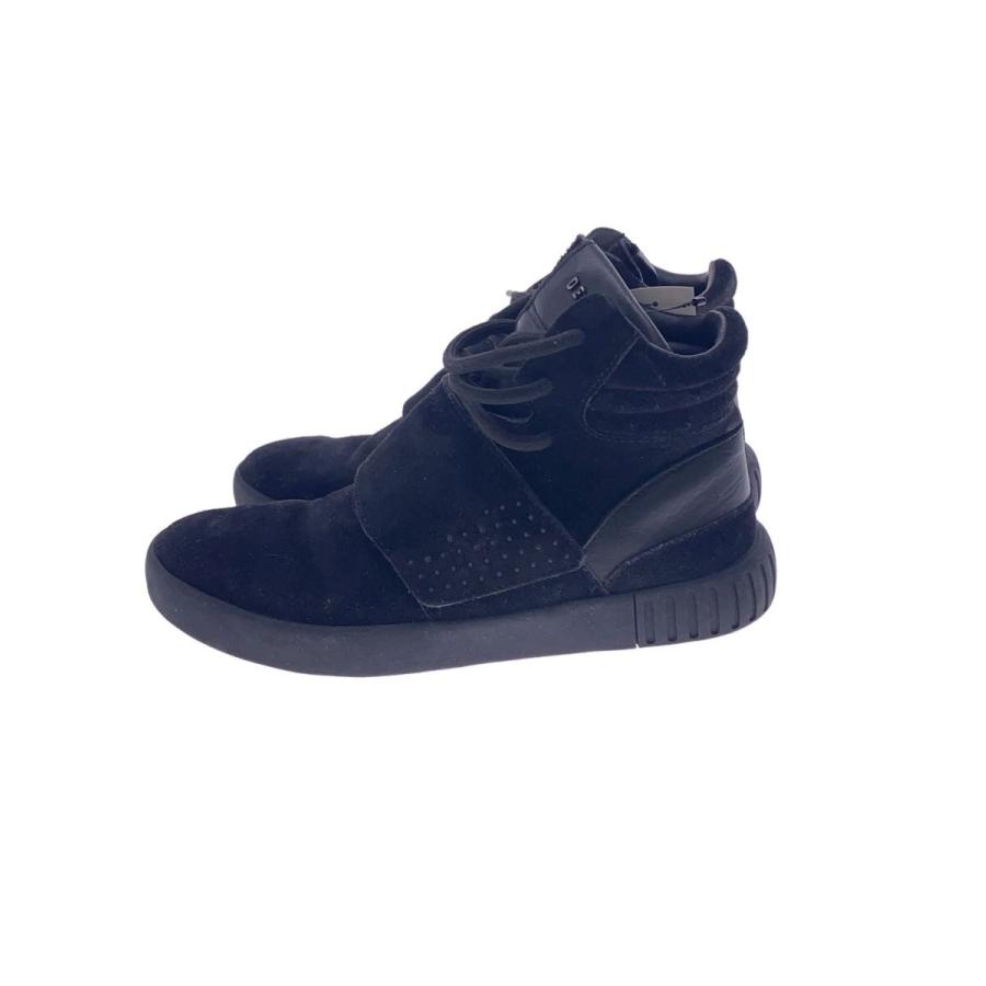 moonage devilment スニーカー　ブーツ Moonage Devilment◇ハイカットスニーカー/40/BLK/スウェード