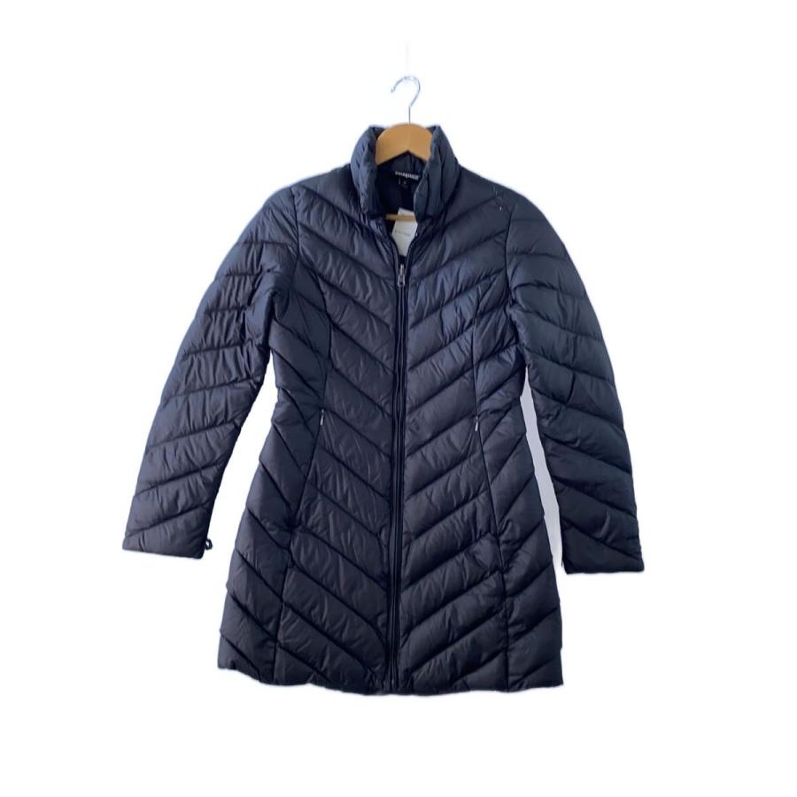 patagonia◇ロングダウンジャケット/XS/ナイロン/BLK/28407FA15