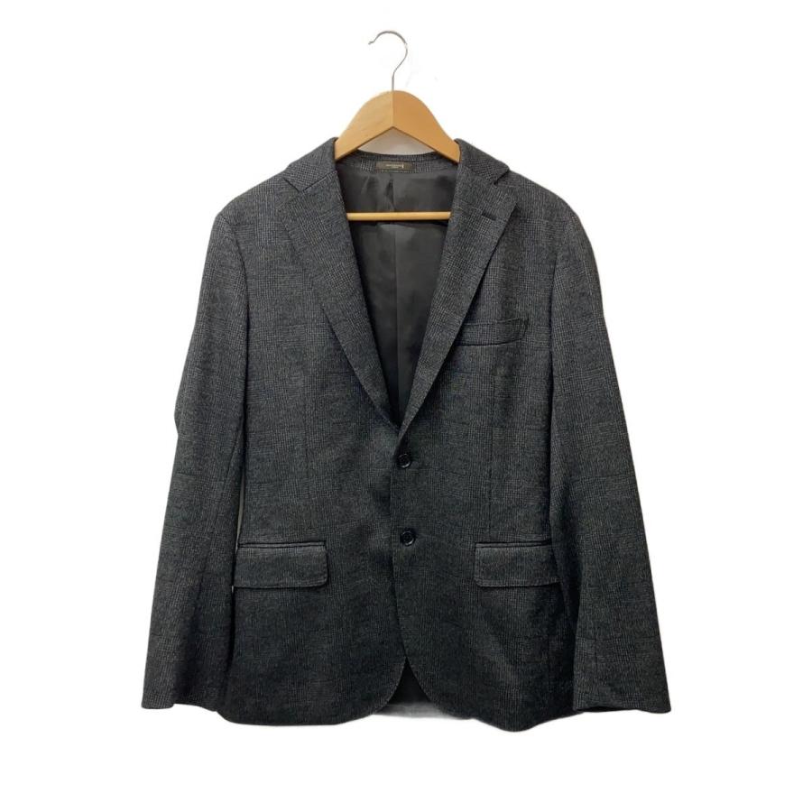 MACKINTOSH LONDON◇テーラードジャケット/40/ウール/GRY/G1E22-801-08
