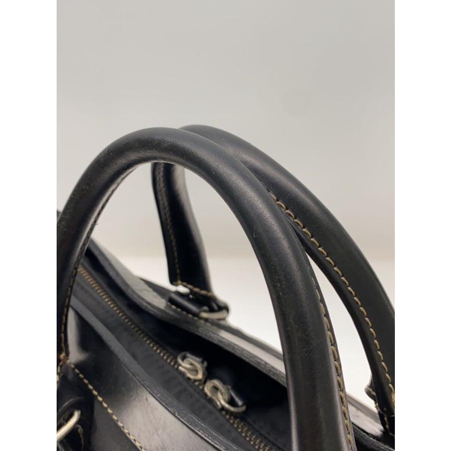 STEFANOMANO◇トートバッグ/--/BLK// : セカンドストリートYahoo!店