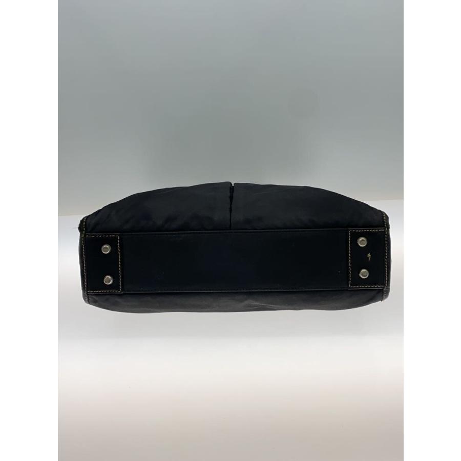 STEFANOMANO◇トートバッグ/--/BLK// : セカンドストリートYahoo!店