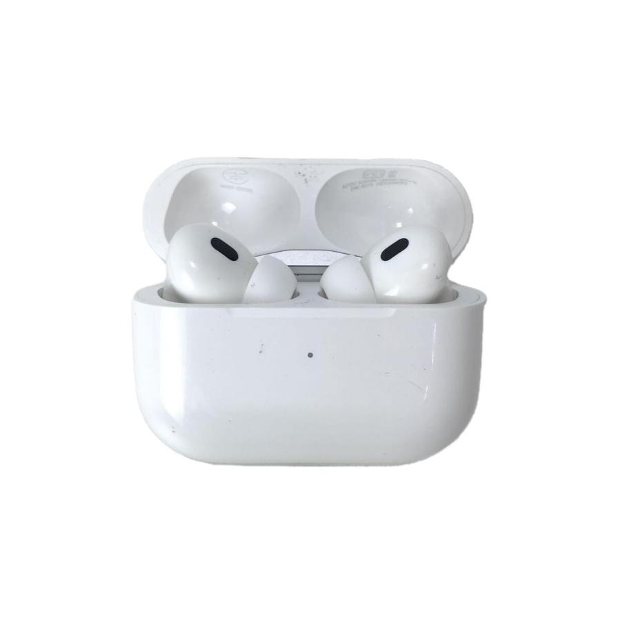 Apple◆イヤホン AirPods Pro 第2世代 MQD83J/A A2700/A2698/A2699 : 2338743238076 :  セカンドストリートYahoo!店 - 通販 - Yahoo!ショッピング