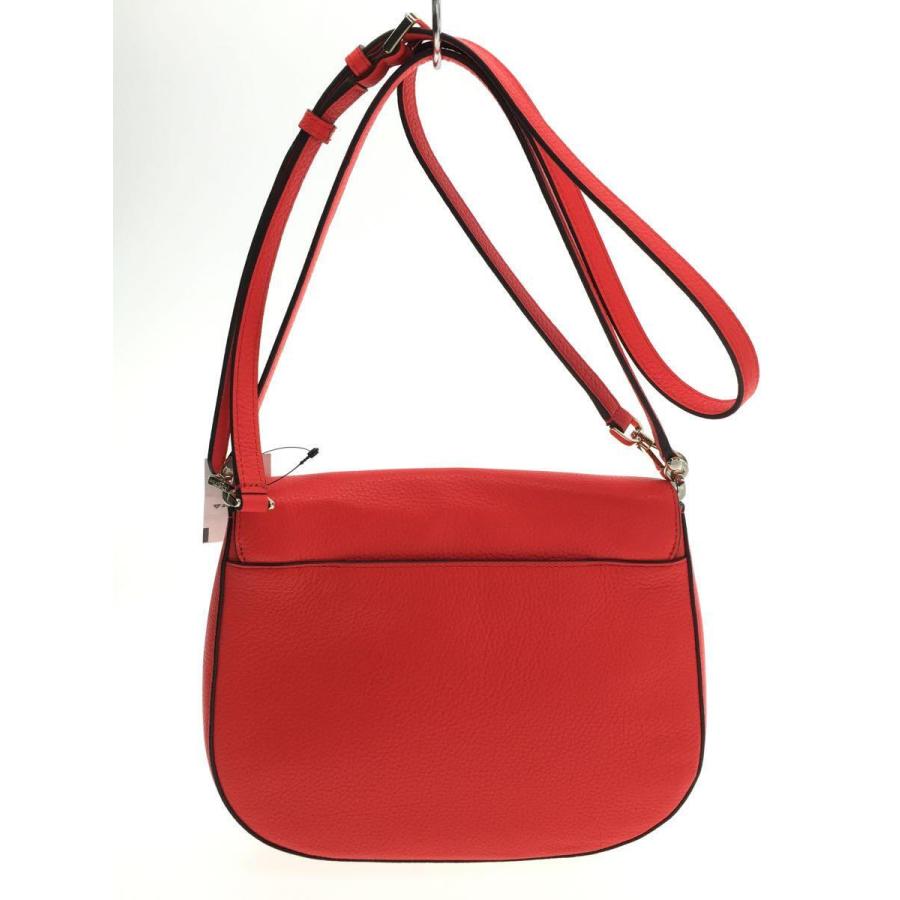 kate spade new york◆ショルダーバッグ/レザー/PNK/WKR00330