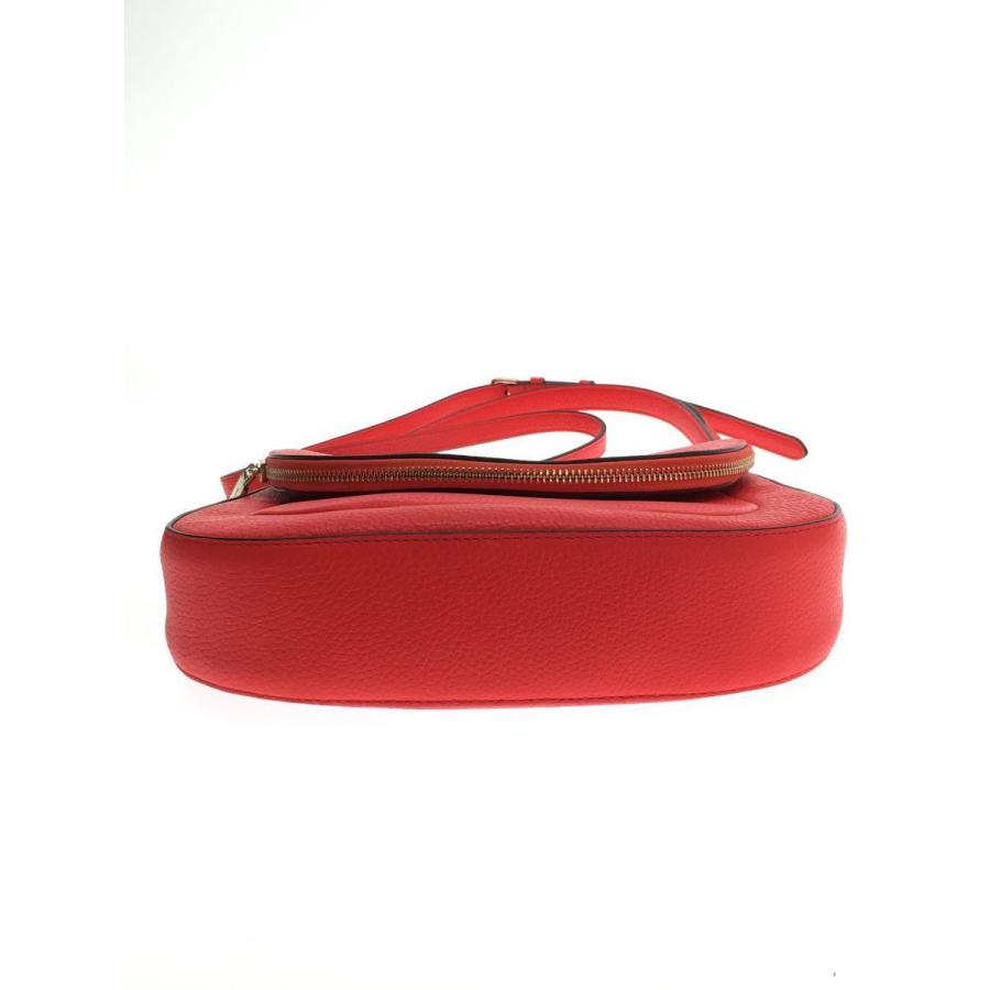 kate spade new york◆ショルダーバッグ/レザー/PNK/WKR00330