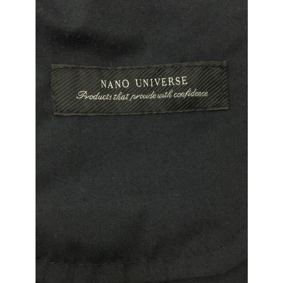 nano universe◆ストレートパンツ/M/コットン/IDG/NUC21PTL204TY｜ssol-shopping｜04