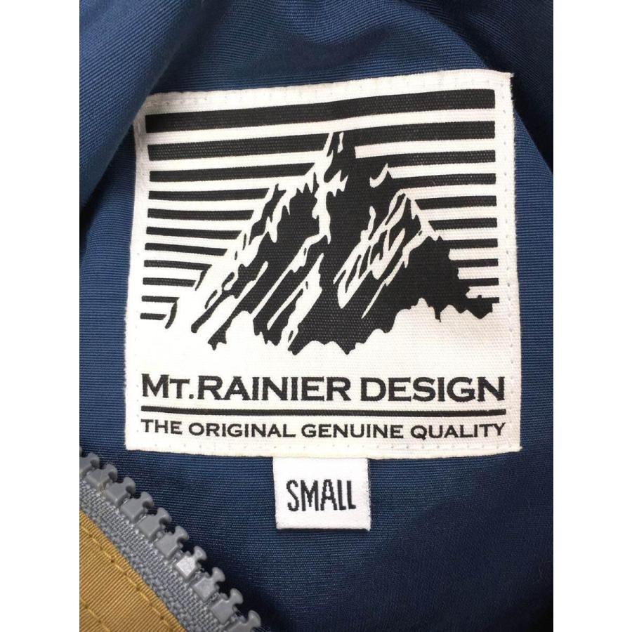 Mt RAINIER DESIGN◆ダウンジャケット/S/ナイロン/BEG/700021779｜ssol-shopping｜03