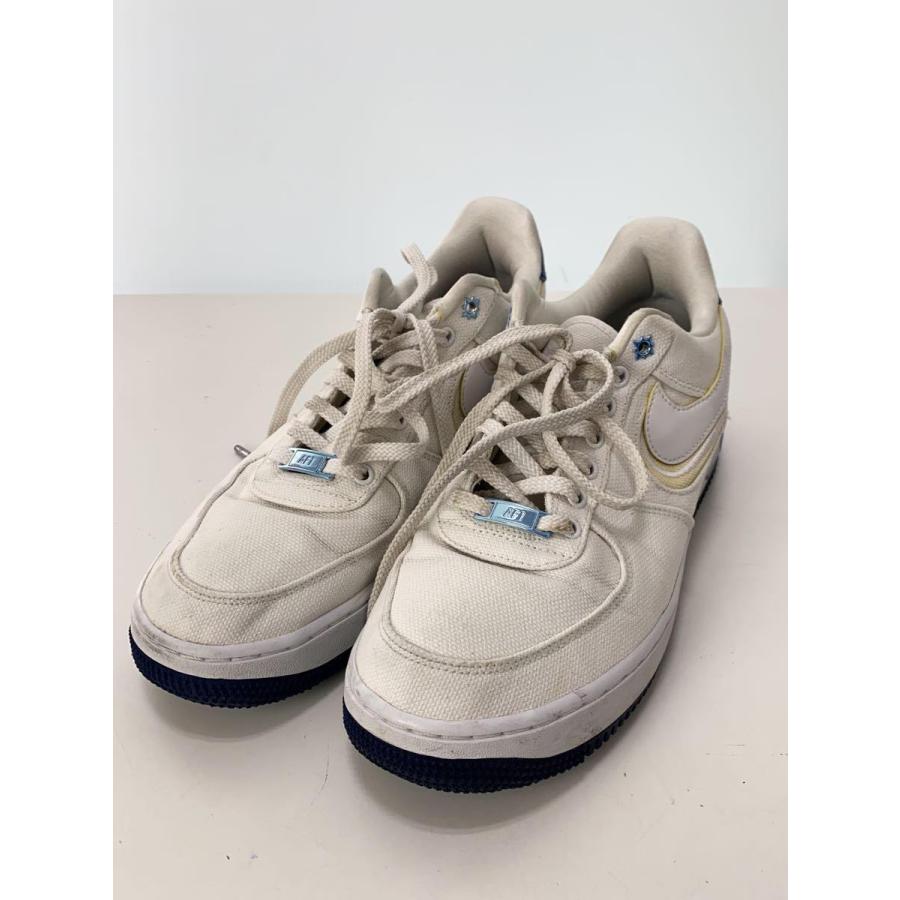 NIKE◆AIR FORCE 1 PREMIUM_エア フォース 1 プレミアム/27cm/WHT｜ssol-shopping｜02