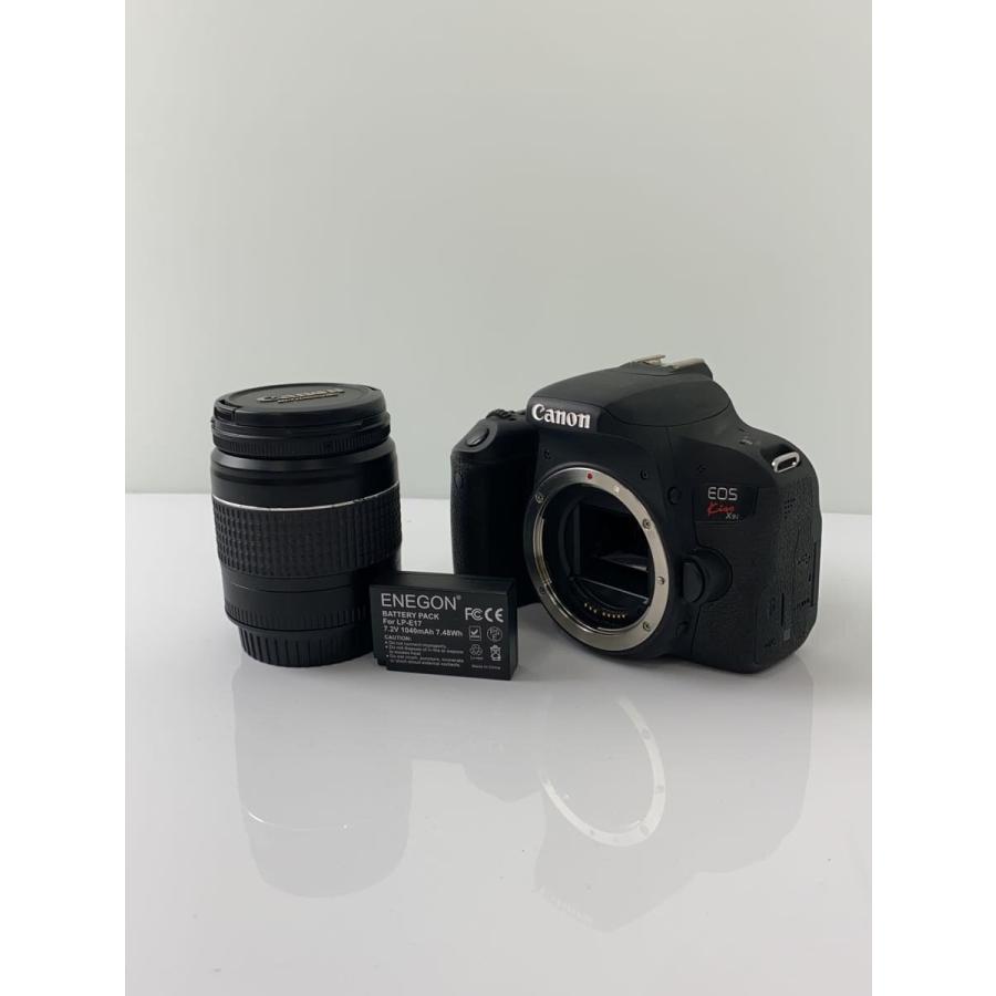 CANON◇デジタル一眼カメラ EOS Kiss X9i 28-80 レンズキット