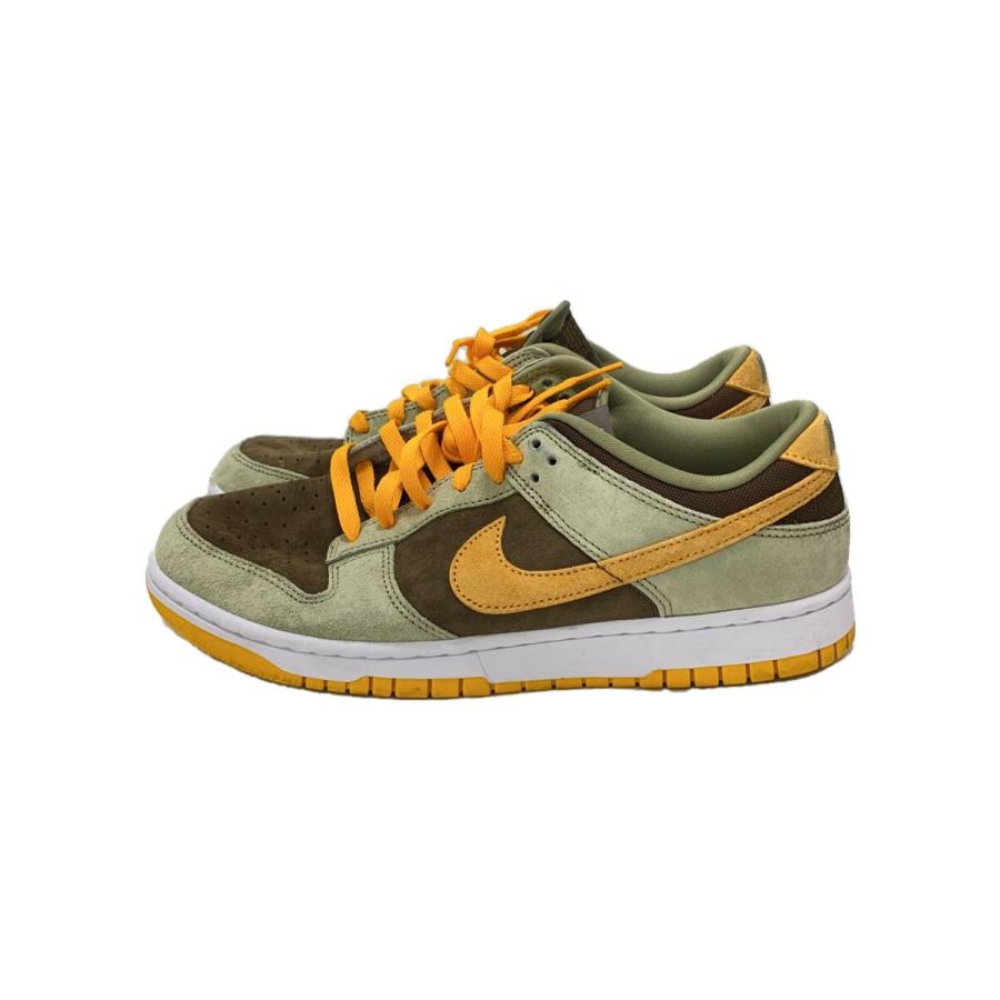 NIKE◇DUNK LOW SE_ダンク ロー SE/27.5cm/KHK : セカンドストリート 