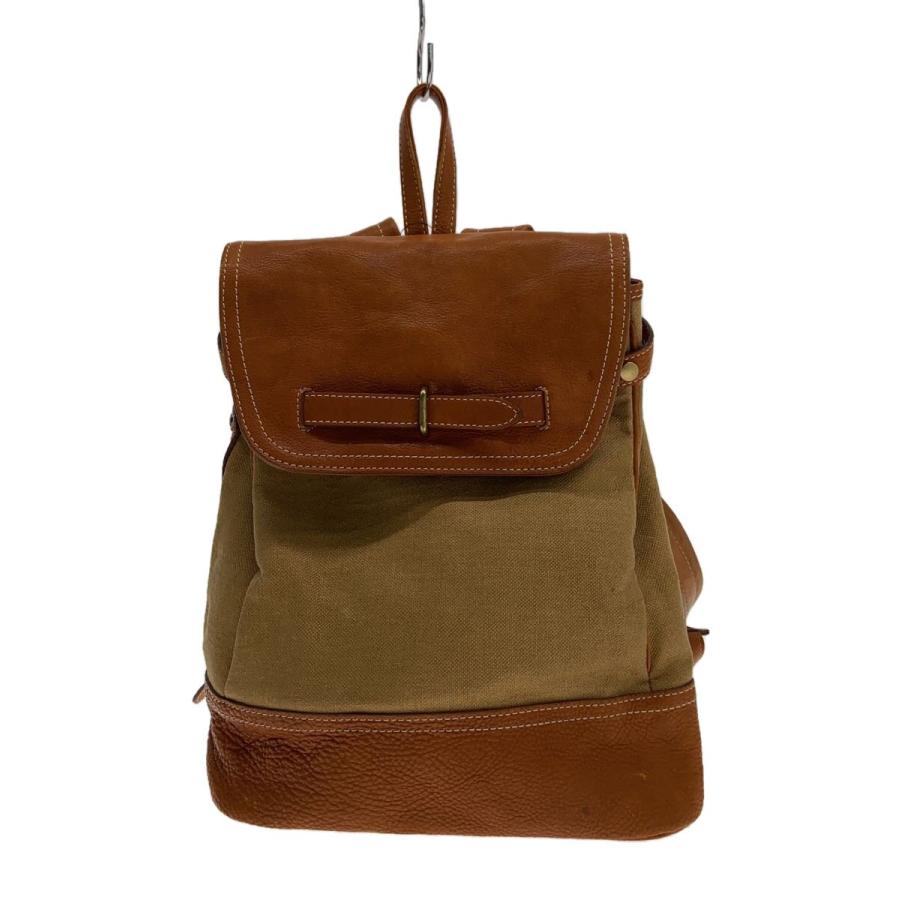 土屋鞄◇リュック/レザー/BRW// : セカンドストリートYahoo!店 - 通販