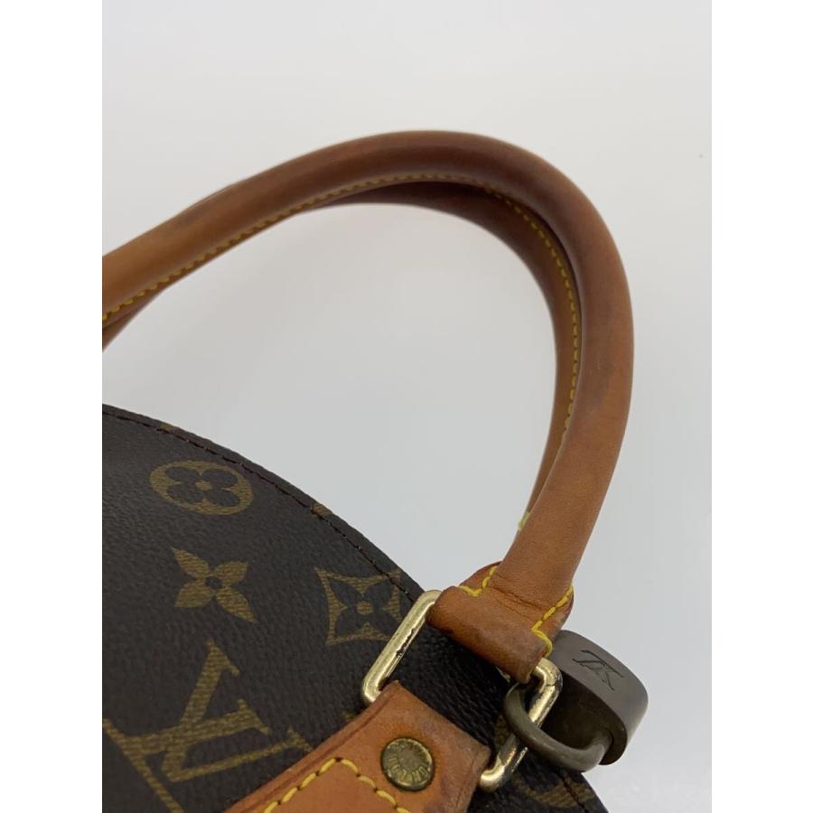 LOUIS VUITTON◇エリプス・ショッピング_モノグラム・キャンバス_BRW