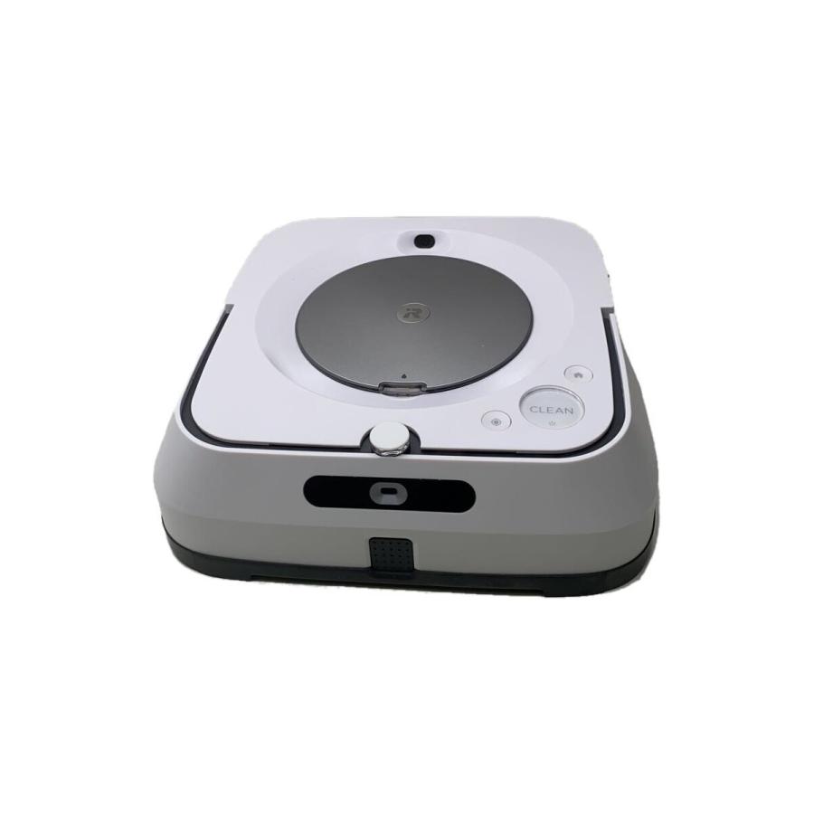 iRobot◇掃除機 ブラーバ ジェット m6 m613860 : セカンドストリート