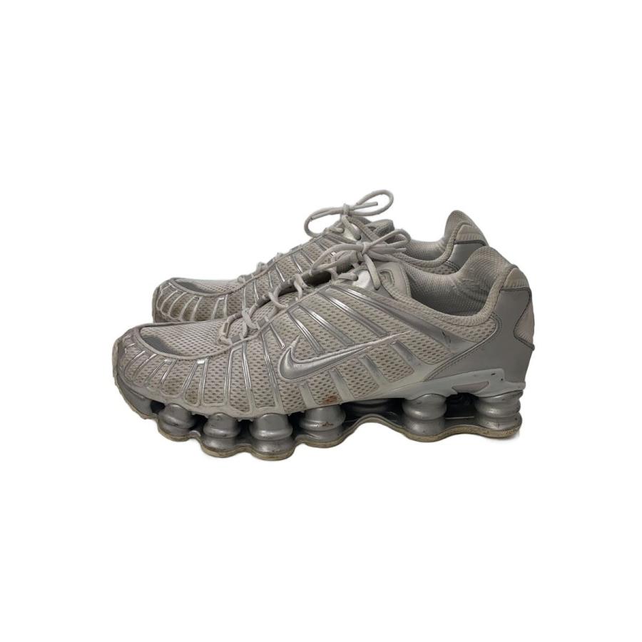 NIKE◇SHOX TL_ショックス TL/28cm/WHT : セカンドストリートYahoo!店 
