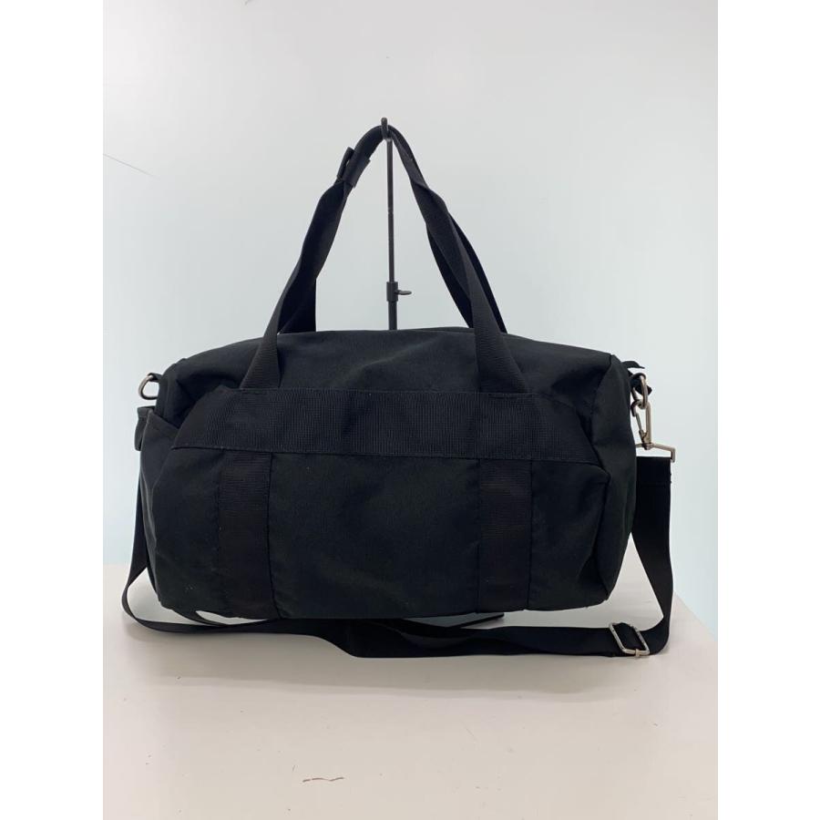 STUSSY◇ミニボストンバッグ/ナイロン/BLK : セカンドストリートYahoo