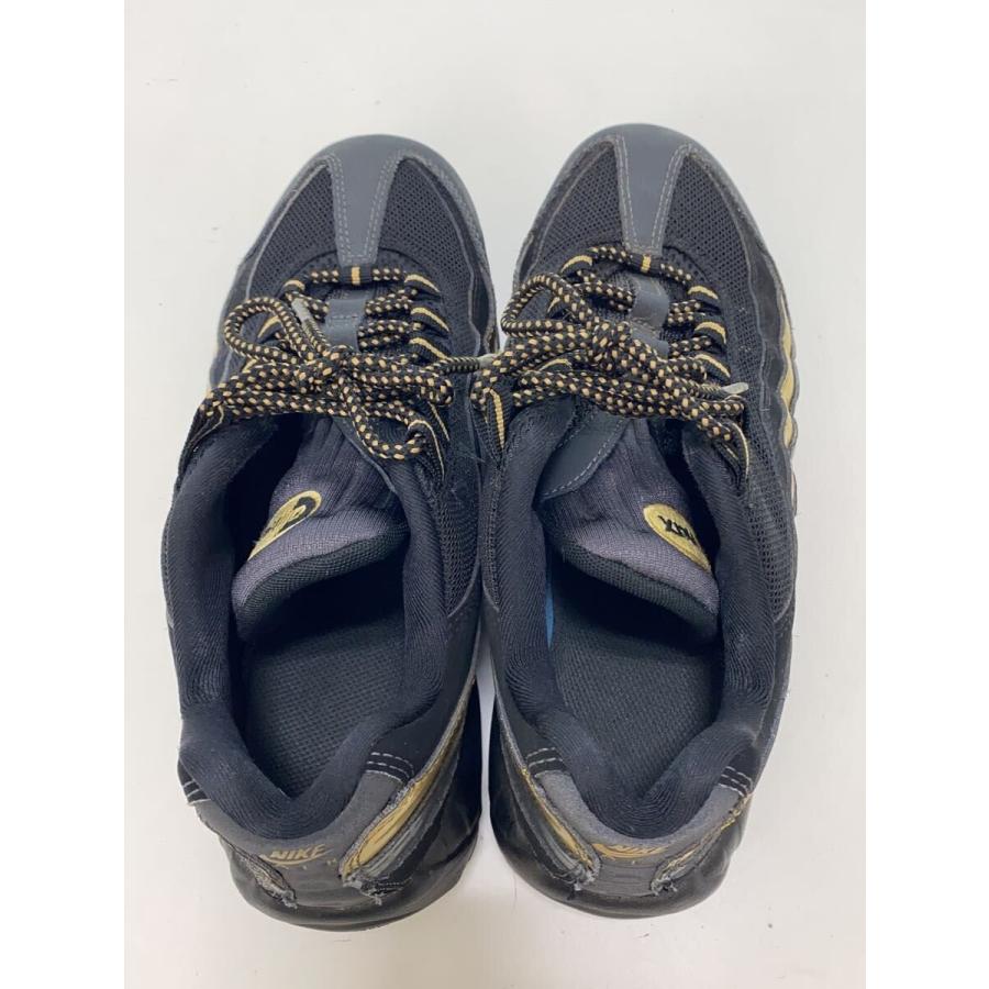 NIKE◇AIR MAX 95 PRM/エアマックス95プレミアム/ブラック/538416-007