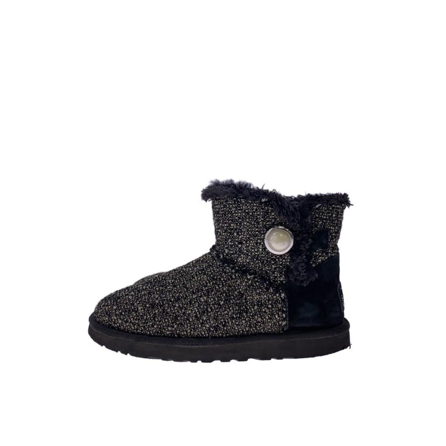 UGG australia◇ブーツ/24cm/BLK/F20015K : セカンドストリートYahoo