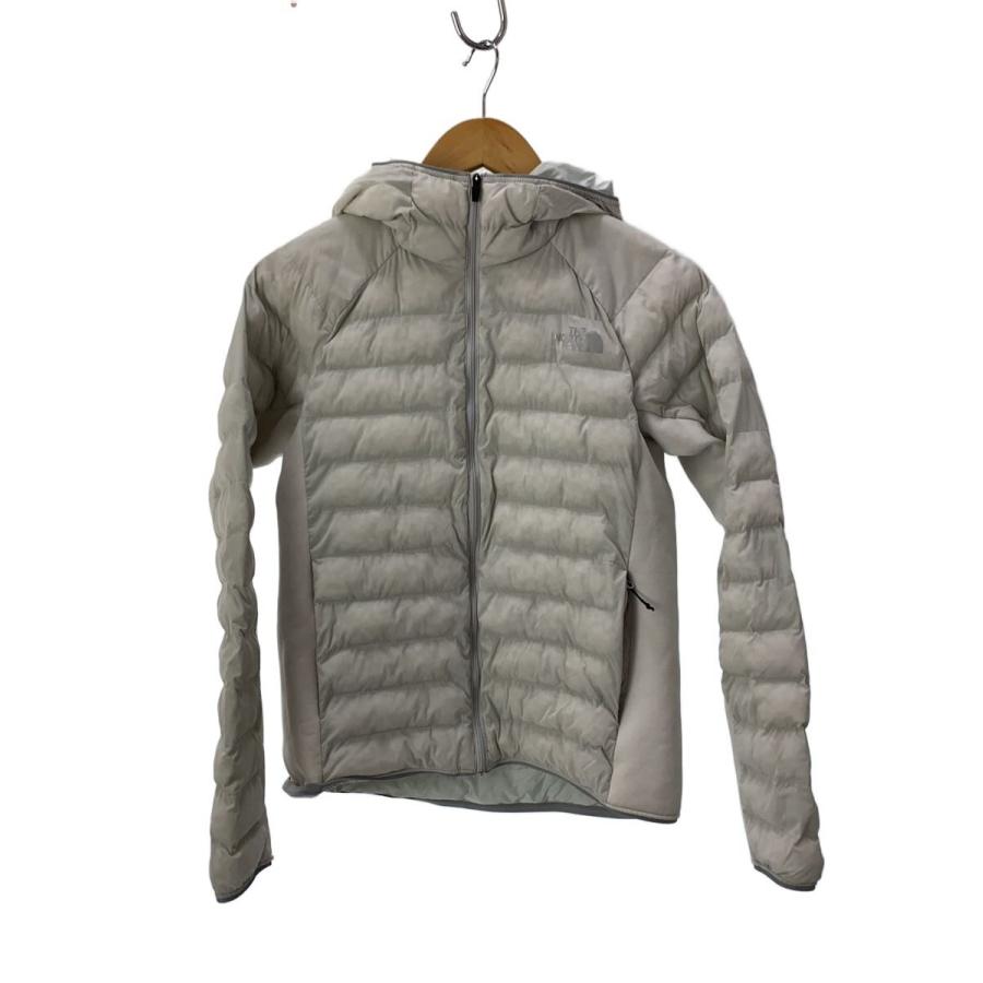 THE NORTH FACE◇RED RUN HOODIE_レッドランフーディ/M/ナイロン/WHT