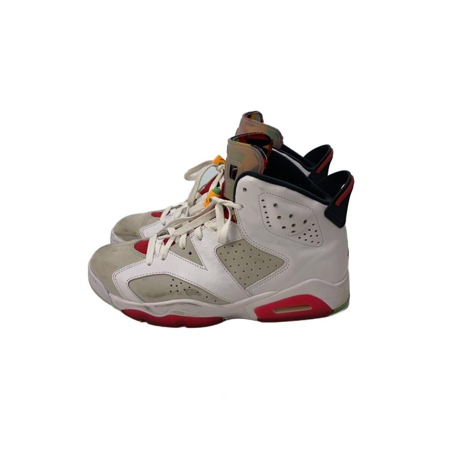 Jordan エアジョーダン6 27cm NIKE◇AIR JORDAN 6 RETRO_エアジョーダン6 レトロ/27cm/WHT