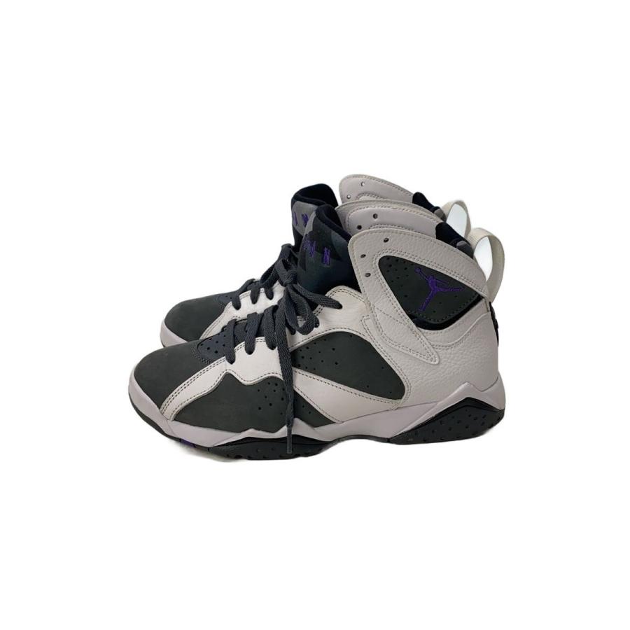 NIKE◇AIR JORDAN 7 RETRO_エアジョーダン レトロ/26.5cm/WHT 