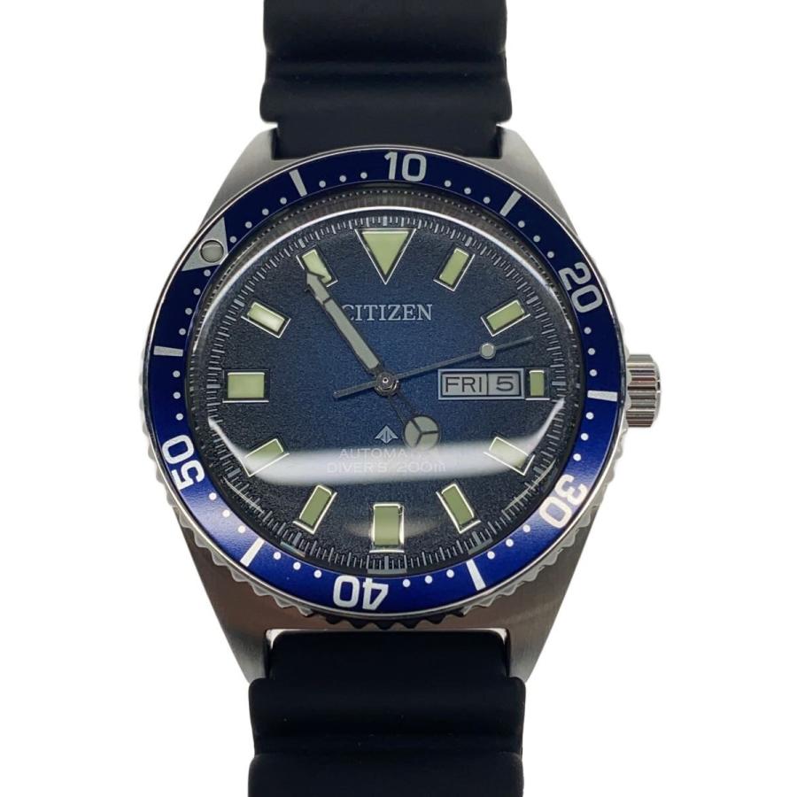 CITIZEN◇自動巻腕時計/8204−A5K1202 : セカンドストリートYahoo!店