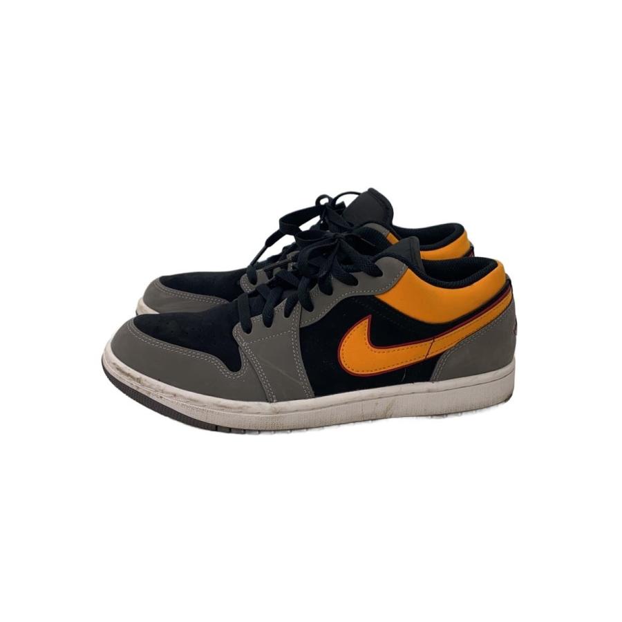 靴 NIKE AIR JORDAN 1 LOW SE 26.5 NIKE◇AIR JORDAN 1 LOW SE_エア ジョーダン SE/26.5cm/BLK : セカンド