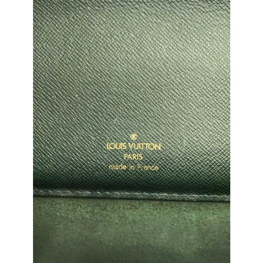 LOUIS VUITTON◇セルヴィエット・クラド_タイガ/-- : セカンド