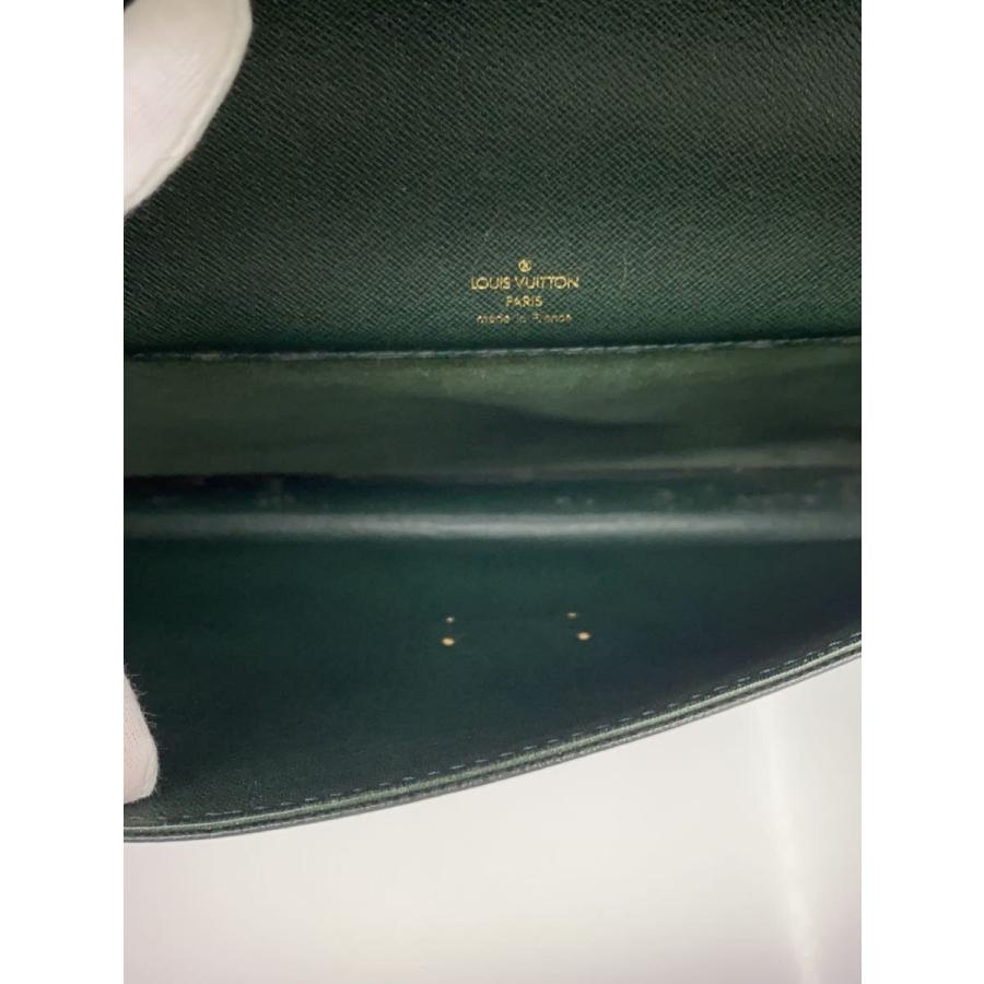 LOUIS VUITTON◇セルヴィエット・クラド_タイガ/-- : セカンド
