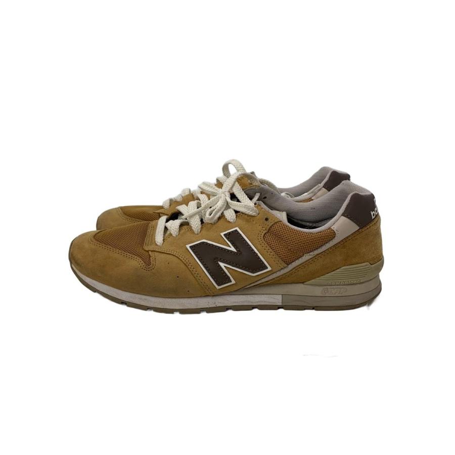 NEW BALANCE◇CM996/ブラウン/28.5cm/BRW/スウェード : セカンド