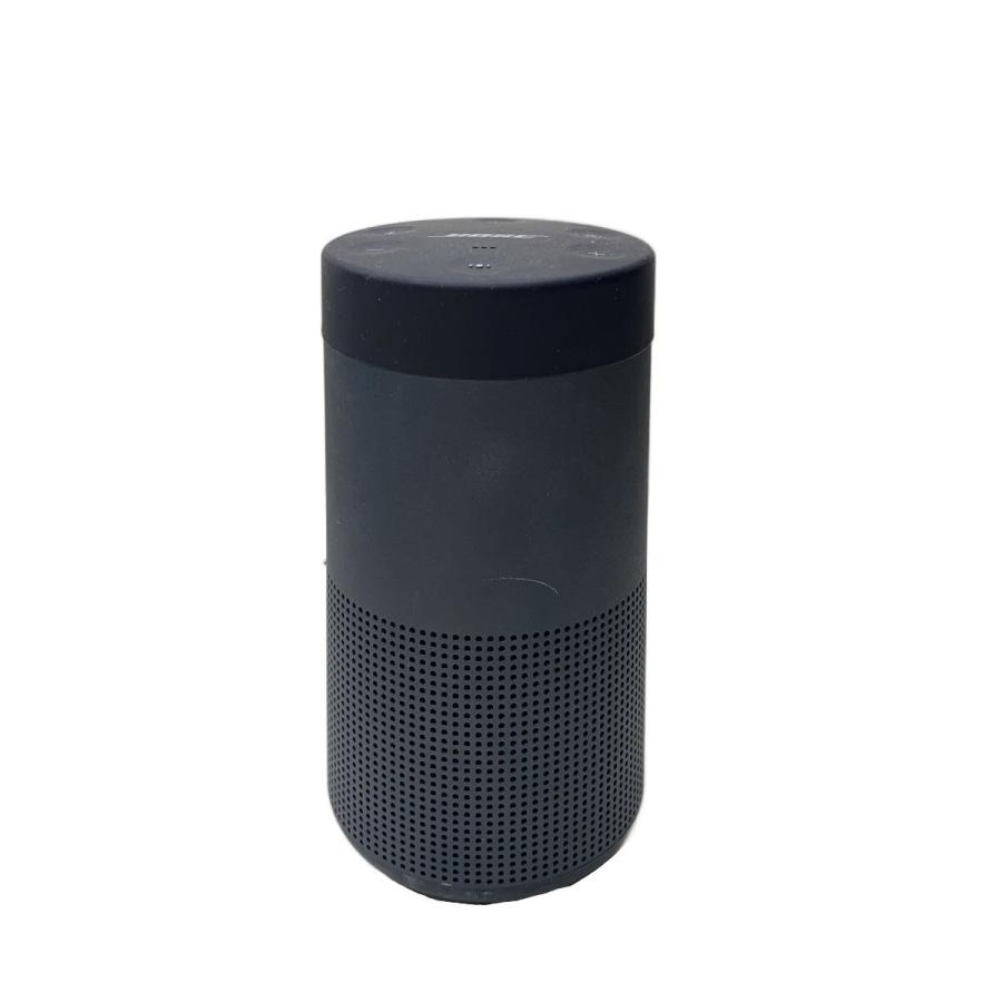 BOSE◇Bluetoothスピーカー SoundLink Revolve speaker [ブラック