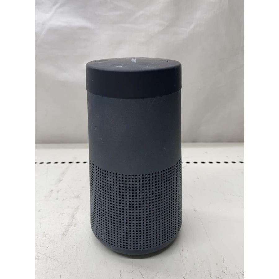 BOSE◇Bluetoothスピーカー SoundLink Revolve speaker [ブラック