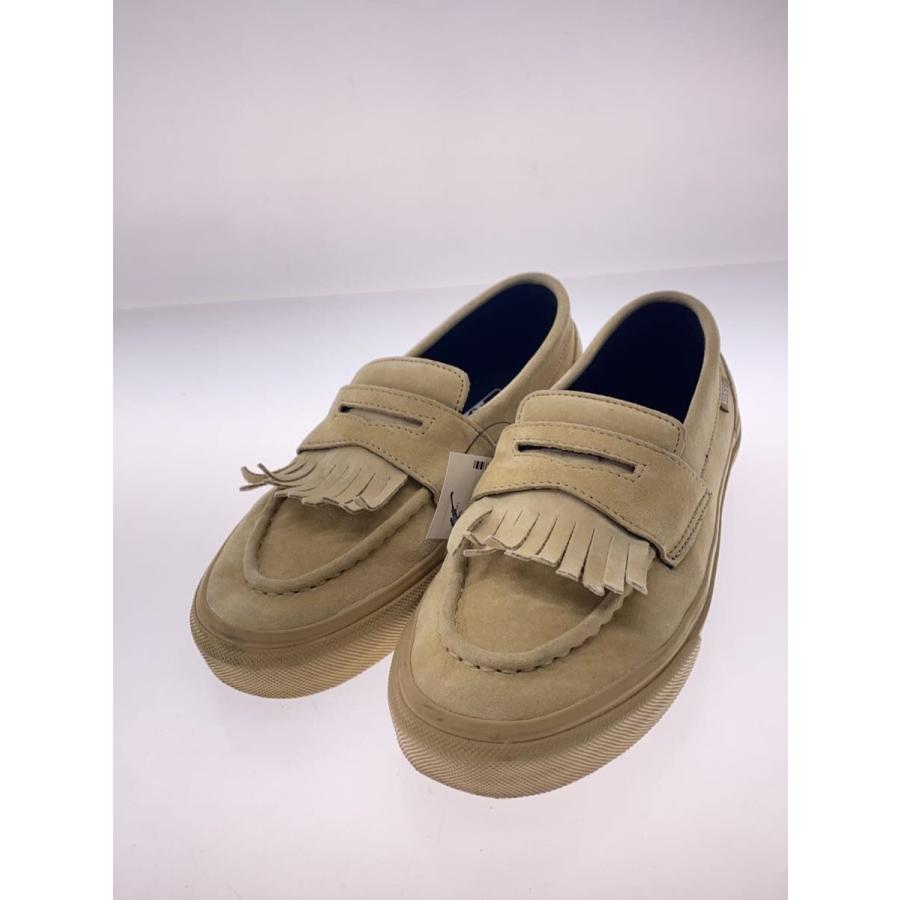 VANS◇ローファー/23.5cm/BEG : セカンドストリートYahoo!店 - 通販 