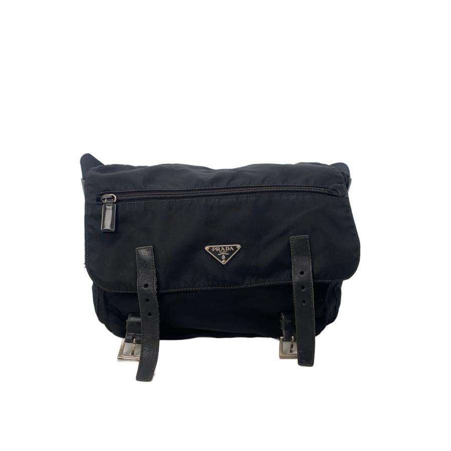 PRADA◇ショルダーバッグ/ナイロン : セカンドストリートYahoo!店