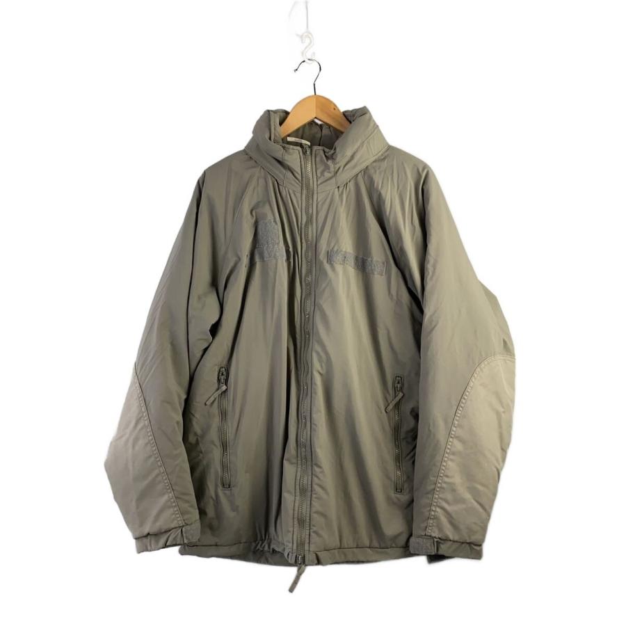 US.ARMY◇ECWCS/GEN3/LEVEL7/PRIMALOFT/M/--/KHK/無地/8415-01-538 