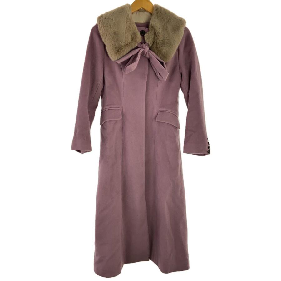 Mirage Tippet Long Coat herlipto