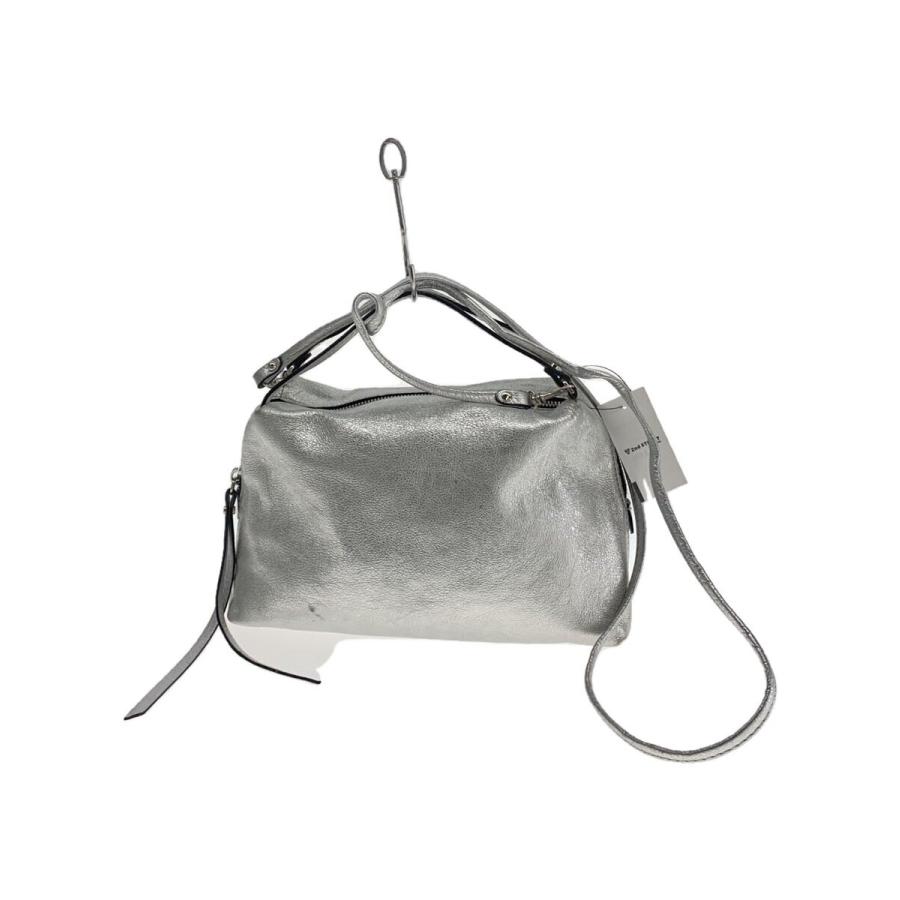 GIANNI CHIARINI◇アリファM/ショルダーバッグ/--/SLV GIANNI CHIARINI◇アリファM/ショルダーバッグ/--/SLV