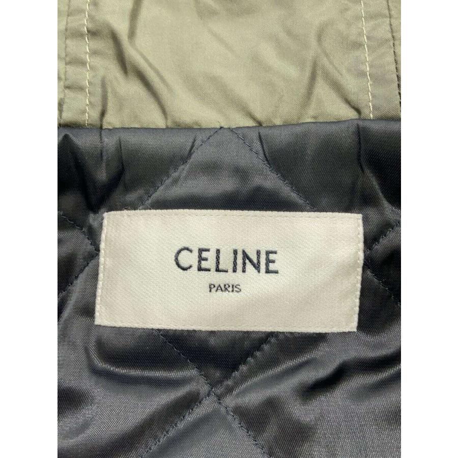 CELINE◇ジャケット/44/ナイロン/GRN/2w694495m : セカンドストリート