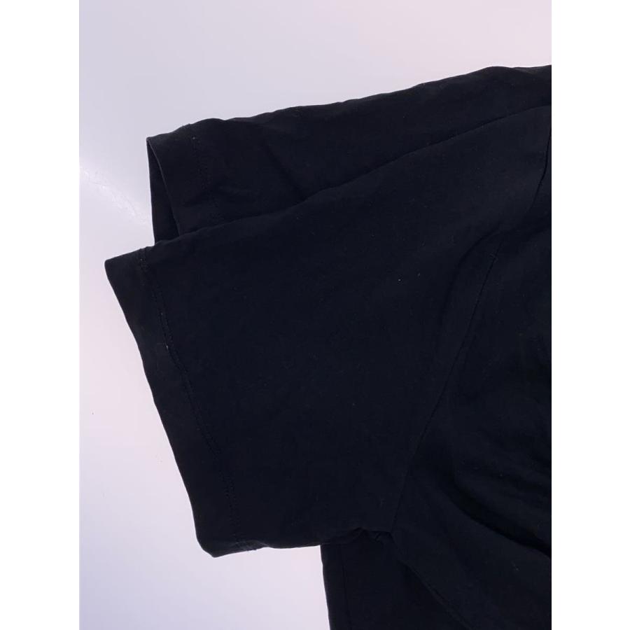 SIMONE ROCHA◇リボンディティールTシャツ/S/--/BLK : セカンド