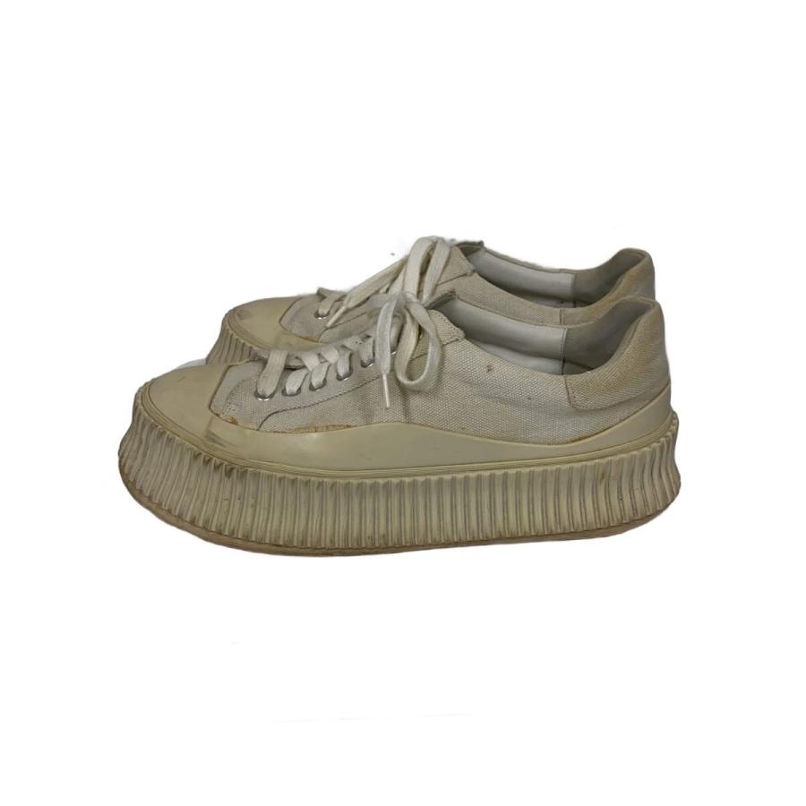 JIL SANDER◇ローカットスニーカー/39/J15WS0002 : セカンドストリート