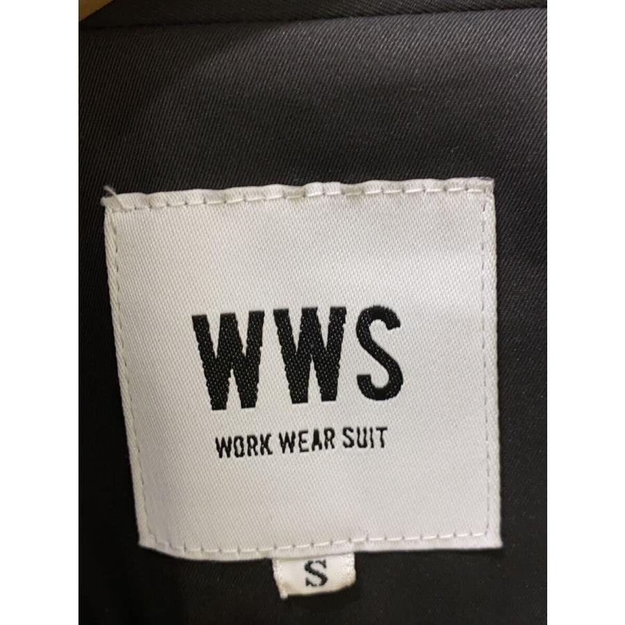 WWS(WORK WEAR SUIT)◇スーツ/S/ポリエステル/91-1004WB-L/93-3009WB-L 