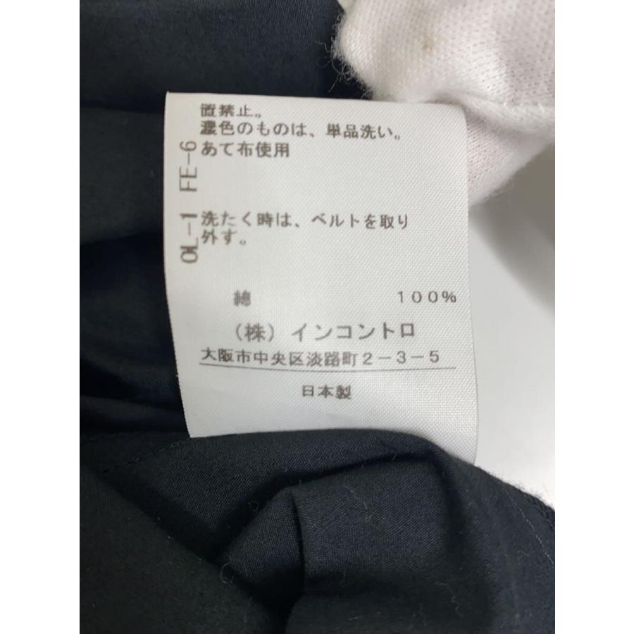 Vivienne Westwood RED LABEL◇ノースリーブワンピース/--/コットン