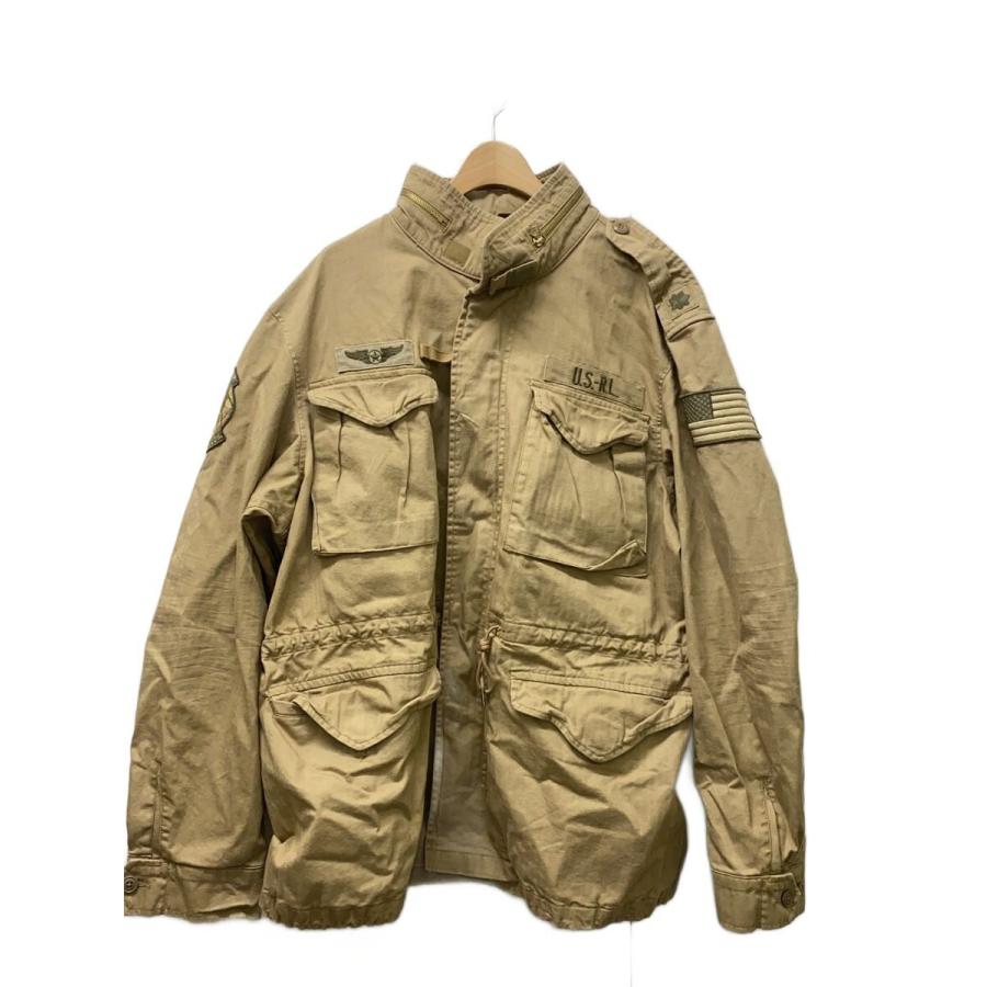 POLO RALPH LAUREN◇M-65/the iconic field jacket/ミリタリー