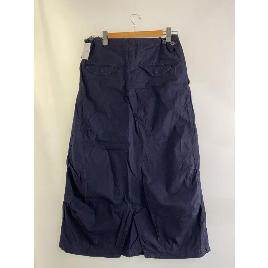 BEAMS BOY◇22AW/ARMYオーバーパンツアレンジワンピース/FREE/コットン 