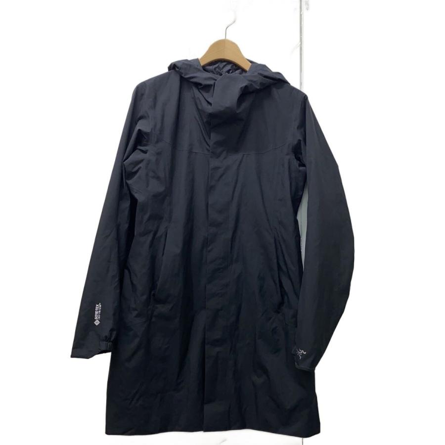 ARC'TERYX◇solano coat/コート/S/ポリエステル/BLK/無地 : セカンド