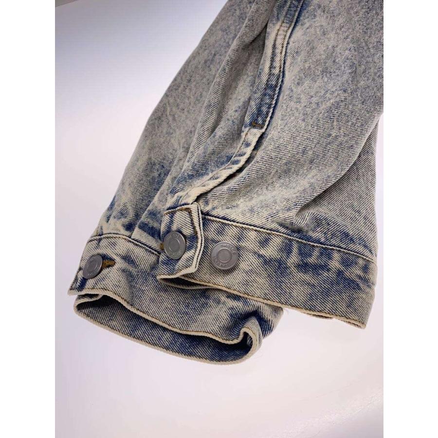 THE TOE◇Olympia Denim Jacket/Gジャン/S/デニム/インディゴ 