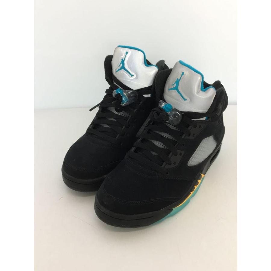 NIKE◆AIR JORDAN 5 RETRO/エアジョーダン5レトロ/DD0587-047/ブラック/25.5cm｜ssol-shopping｜02