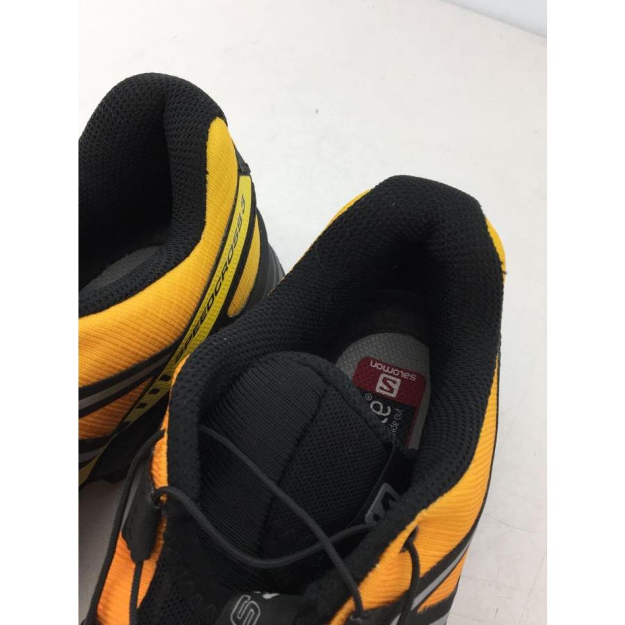 salomon◆Speedcross 3/416354/ローカットスニーカー/オレンジ/25cm｜ssol-shopping｜08