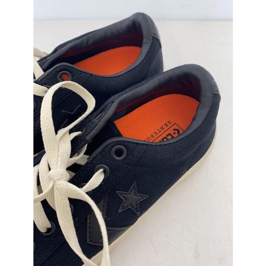 CONVERSE◆BREAKSTAR SK CV OX/ブレイクスター/ローカットスニーカー/1SD104/ブラック/26cm｜ssol-shopping｜08