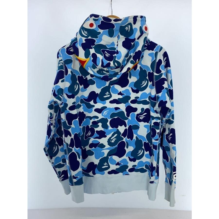 A BATHING APE◇ABC CAMO SHARK FULL ZIP HOODIE/001ZPK301005M A BATHING APE◇ABC CAMO SHARK FULL ZIP HOODIE/001ZPK301005M