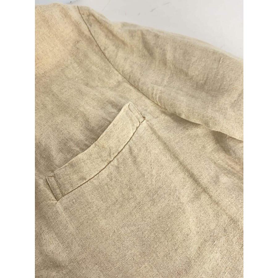 nest robe CONFECT◇リネンチェスターコート/02145-0003/麻 nest robe CONFECT◇リネンチェスターコート/02145-0003/麻