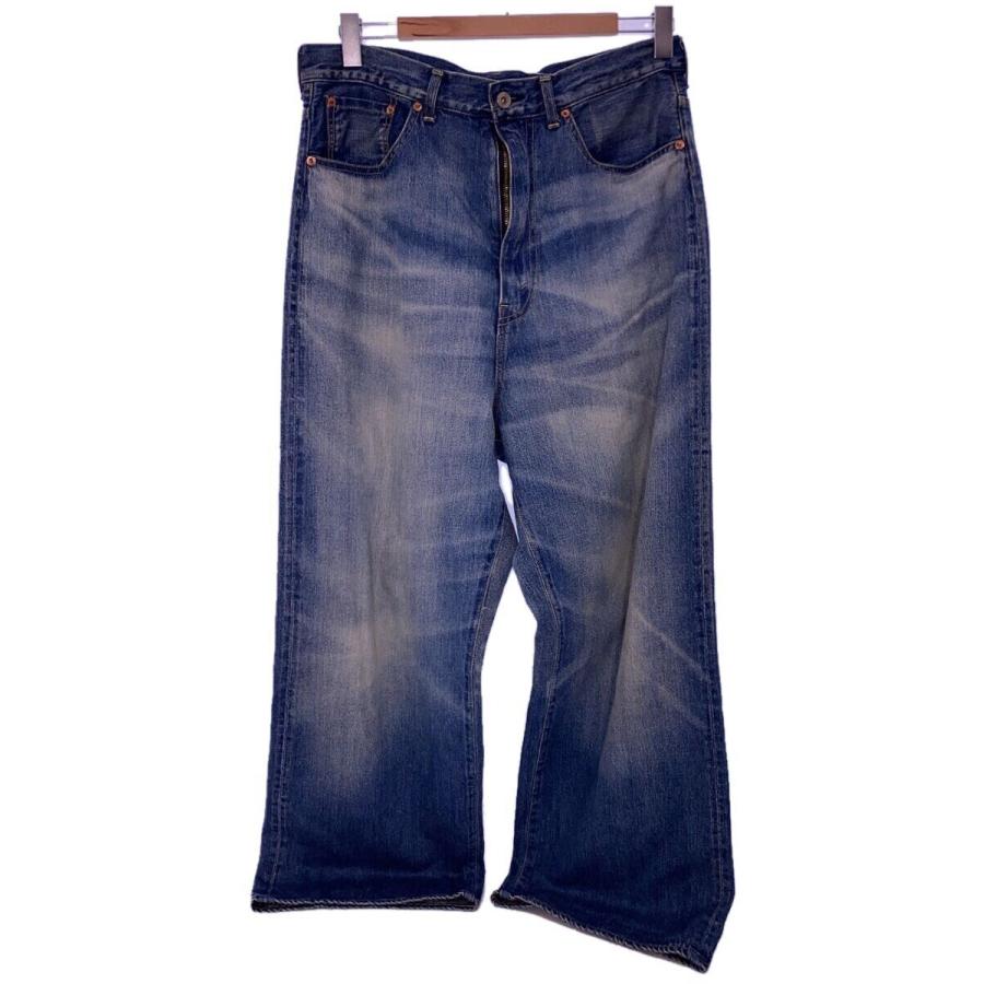 JUNYA WATANABE COMME des GARCONS MAN◇24SS/Selvedge Denim/綿 